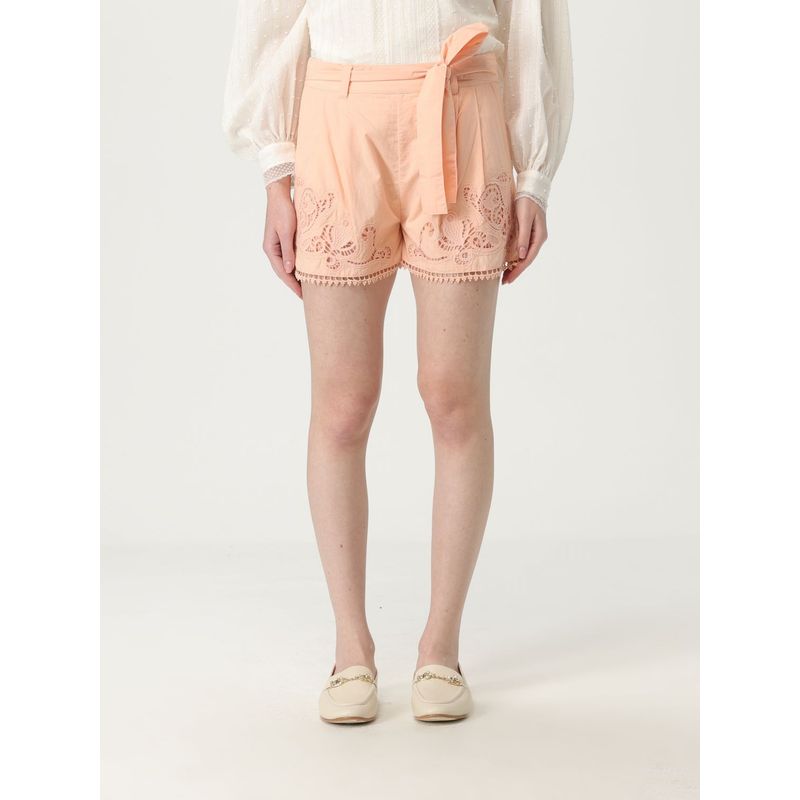 Twinset Short Woman Pink
